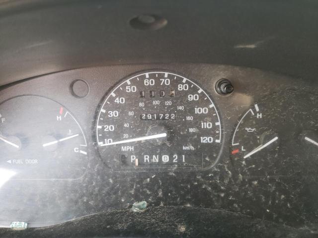 Photo 9 from auction – 2000 FORD RANGER SUP with VIN 1FTYR14V7YPA82042