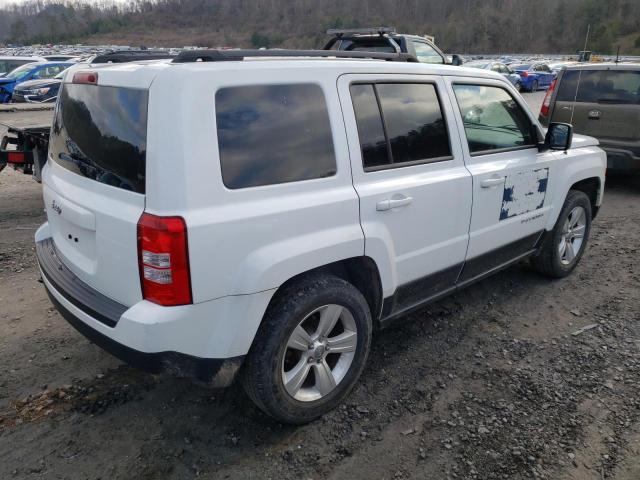 Photo 3 from auction – 2014 JEEP PATRIOT SP with VIN 1C4NJRBB2ED739294