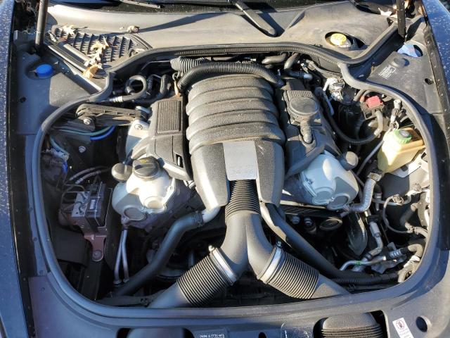 Photo 11 from auction – 2011 PORSCHE PANAMERA 2 with VIN WP0AA2A73BL020625