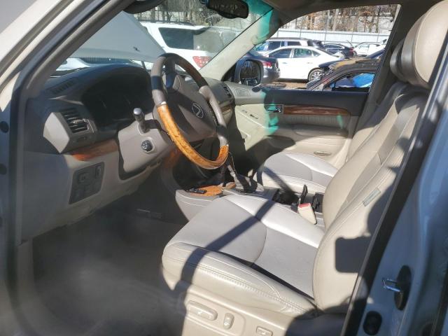 Photo 7 from auction – 2003 LEXUS GX 470 with VIN JTJBT20X830013895