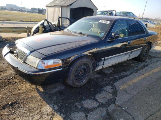 MERCURY GRAND MARQ 2003 with VIN 2MEFM74W53X680813 - Photo from auction