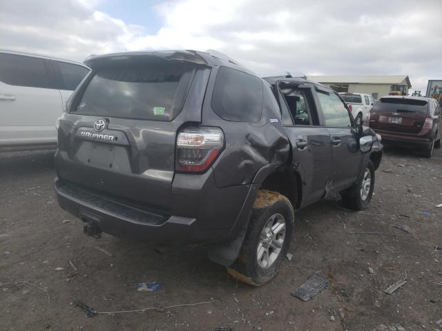 Photo 3 from auction – 2016 TOYOTA 4RUNNER SR with VIN JTEBU5JR0G5306017