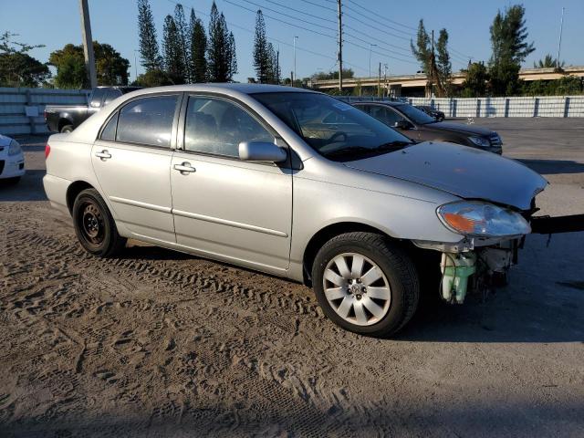 Photo 4 from auction – 2004 TOYOTA COROLLA CE with VIN JTDBR32E042033664