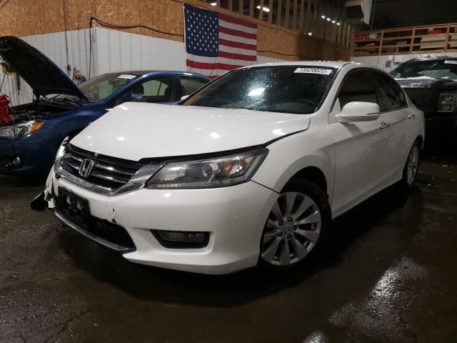 HONDA ACCORD 2015 with VIN 1HGCR2F73FA220918 - Photo from auction