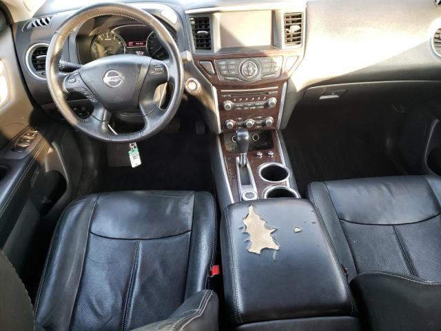 Photo 8 from auction – 2014 NISSAN PATHFINDER with VIN 5N1AR2MM3EC620846