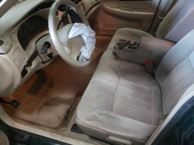 Photo 7 from auction – 2002 CHEVROLET IMPALA with VIN 2G1WF52E729138909