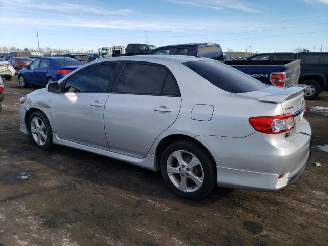 Photo 2 from auction – 2012 TOYOTA COROLLA BA with VIN 5YFBU4EE5CP012177
