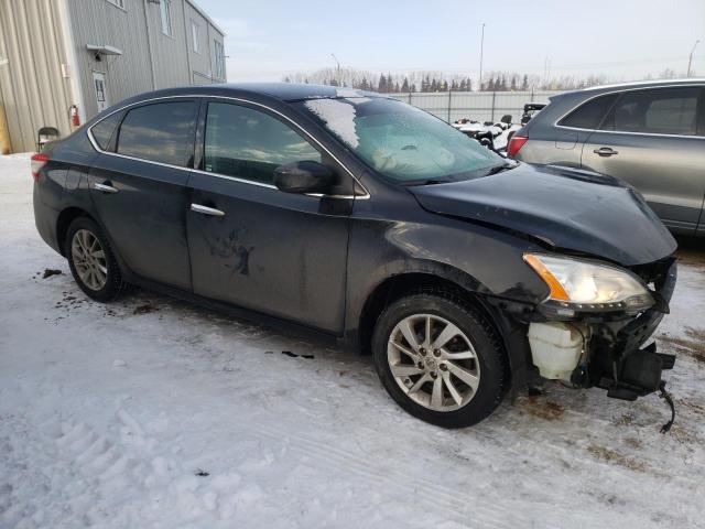 Photo 4 from auction – 2015 NISSAN SENTRA S with VIN 3N1AB7AP7FL650719