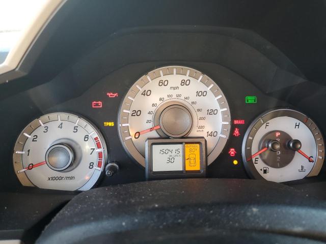 Photo 9 from auction – 2012 HONDA PILOT EXL with VIN 5FNYF3H58CB031294