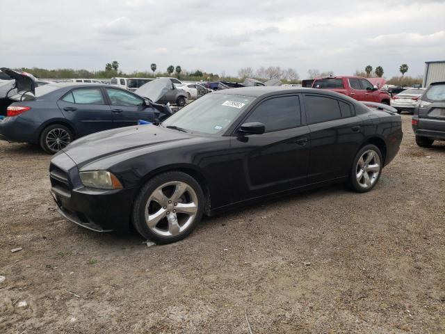 DODGE CHARGER SX 2014 with VIN 2C3CDXHGXEH279685 - Photo from auction