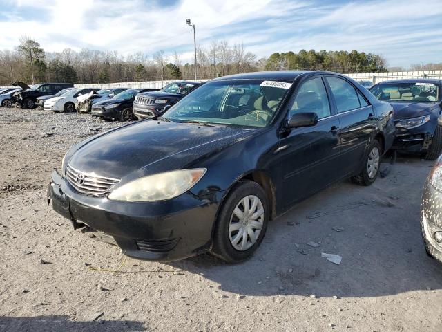TOYOTA CAMRY LE 2005 with VIN 4T1BE32K85U071338 - Photo from auction