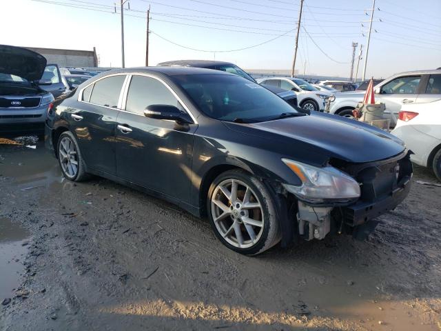Photo 4 from auction – 2009 NISSAN MAXIMA S with VIN 1N4AA51E69C842366