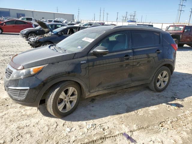Photo 1 from auction – 2011 KIA SPORTAGE L with VIN KNDPBCA20B7081876