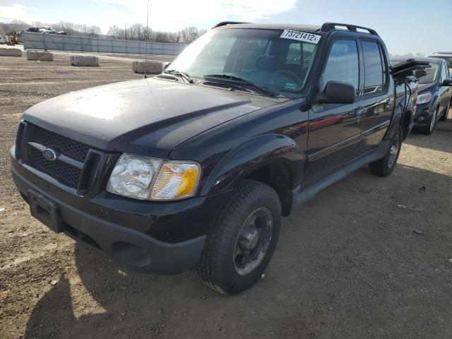FORD EXPLORER S 2005 with VIN 1FMZU77K65UB56096 - Photo from auction