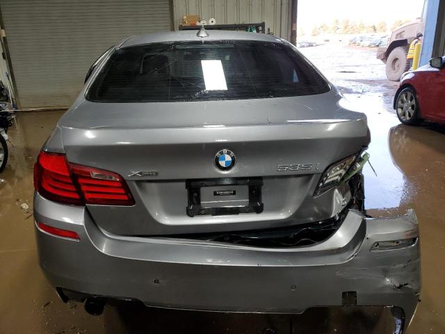 Photo 6 from auction – 2013 BMW 535 XI with VIN WBAFU7C54DDU77220