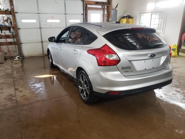 Photo 2 from auction – 2014 FORD FOCUS SE with VIN 1FADP3K26EL302157