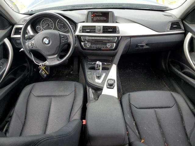 Photo 8 from auction – 2017 BMW 320 I with VIN WBA8E1G52HNU14324