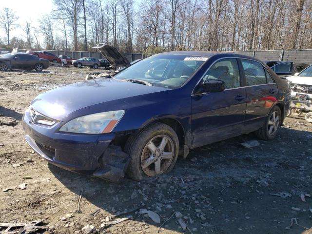 HONDA ACCORD EX 2005 with VIN 1HGCM56765A059592 - Photo from auction