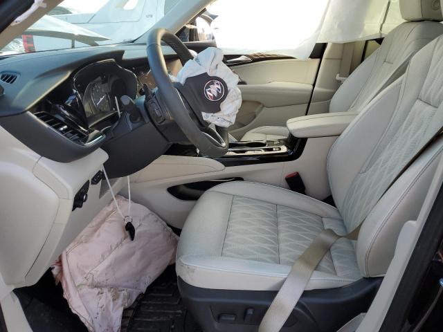 Photo 7 from auction – 2022 BUICK ENVISION A with VIN LRBFZSR40ND080772
