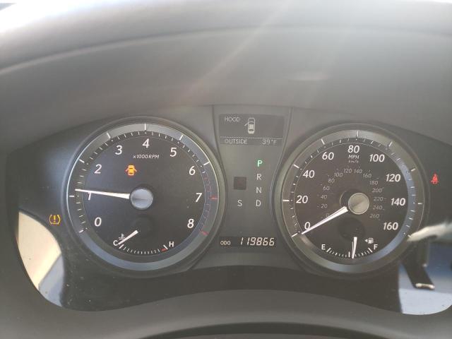Photo 9 from auction – 2008 LEXUS ES 350 with VIN JTHBJ46G482253421