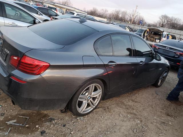 Photo 3 from auction – 2016 BMW 535 XI with VIN WBA5B3C54GG255287