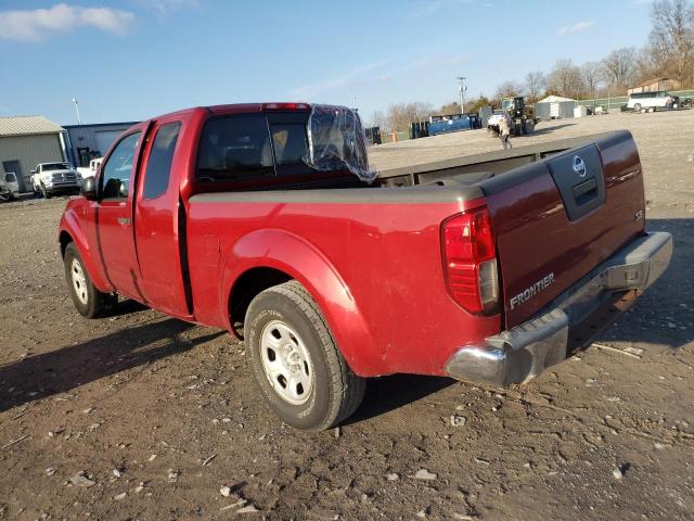 Photo 2 from auction – 2010 NISSAN FRONTIER K with VIN 1N6BD0CT4AC421283