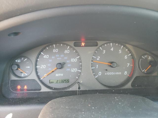Photo 9 from auction – 2002 NISSAN SENTRA with VIN 3N1CB51D22L591611