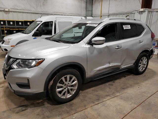 Photo 1 from auction – 2020 NISSAN ROGUE S with VIN KNMAT2MV7LP512072