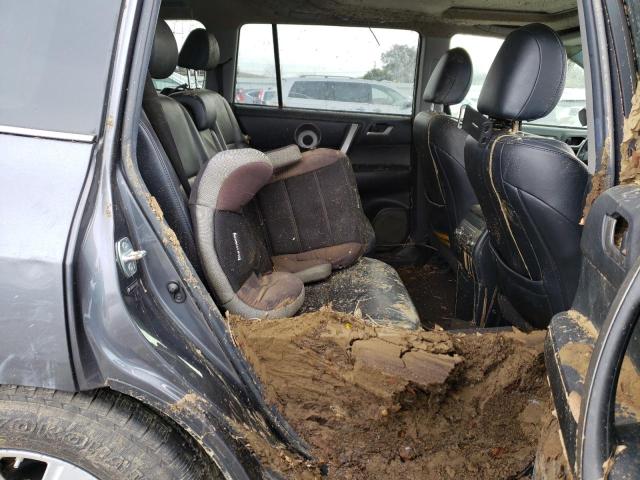 Photo 11 from auction – 2012 TOYOTA HIGHLANDER with VIN 5TDBK3EH5CS146057