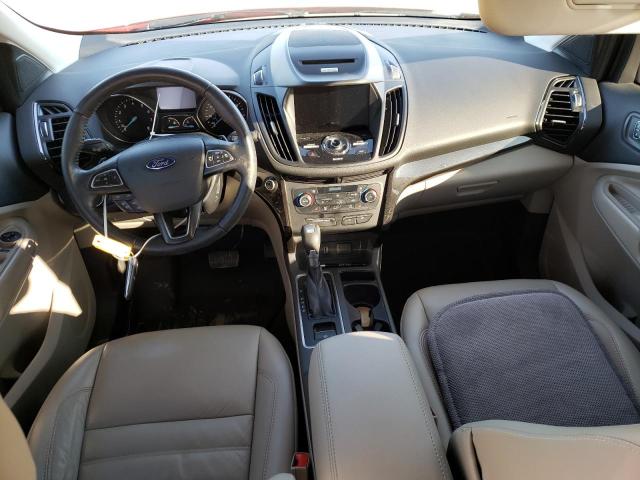 Photo 8 from auction – 2017 FORD ESCAPE TIT with VIN 1FMCU0J99HUF02178
