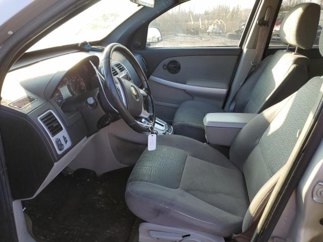 Photo 7 from auction – 2008 CHEVROLET EQUINOX LT with VIN 2CNDL33F386000714