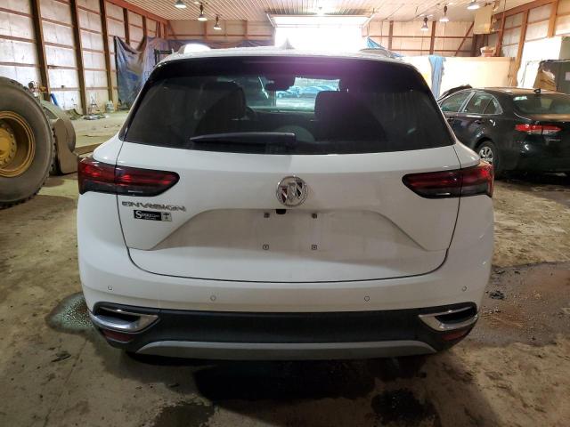 Photo 6 from auction – 2022 BUICK ENVISION P with VIN LRBAZLR48ND167464