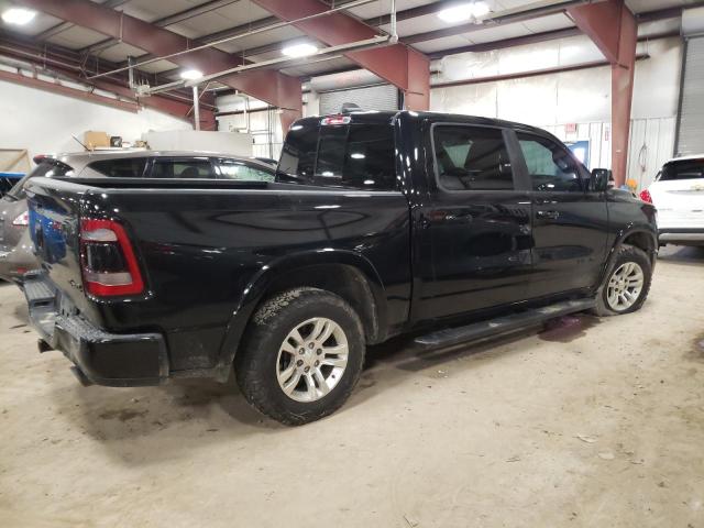 Photo 3 from auction – 2019 RAM 1500 LARAM with VIN 1C6SRFJT9KN779955