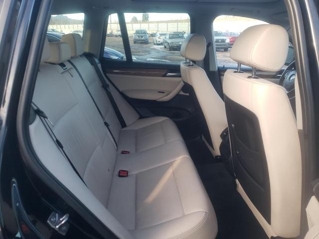 Photo 11 from auction – 2011 BMW X3 XDRIVE3 with VIN 5UXWX7C52BLT78472