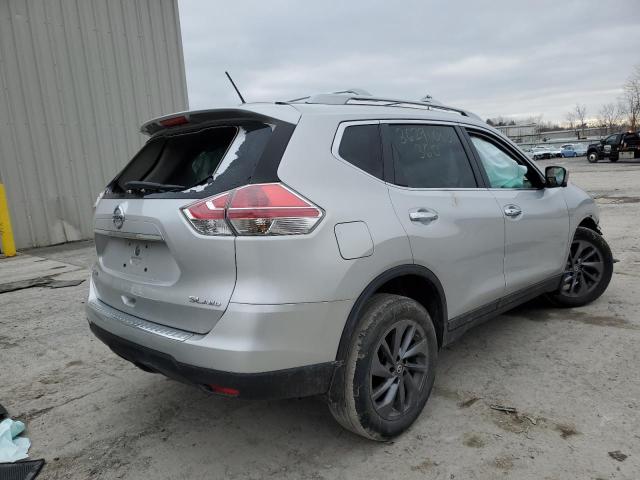 Photo 3 from auction – 2016 NISSAN ROGUE S with VIN 5N1AT2MV9GC774863