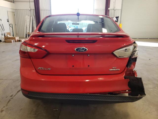 Photo 6 from auction – 2013 FORD FOCUS SE with VIN 1FADP3F29DL227592