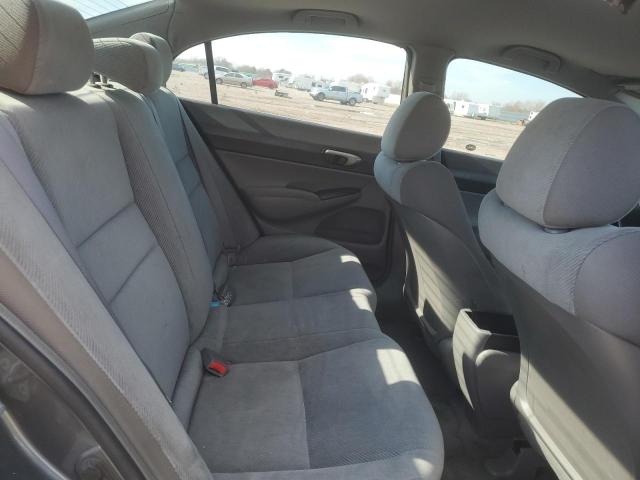 Photo 10 from auction – 2010 HONDA CIVIC LX with VIN 19XFA1F50AE067254