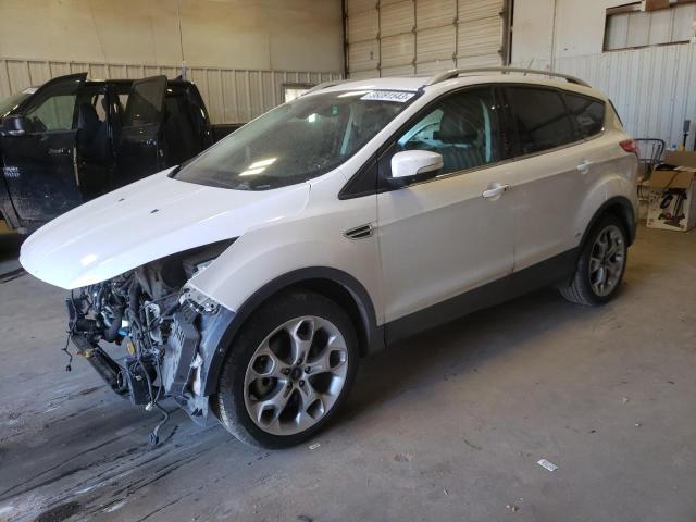 FORD ESCAPE TIT 2014 with VIN 1FMCU0J95EUB97628 - Photo from auction