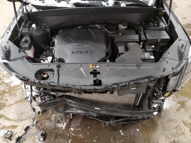 Photo 12 from auction – 2022 KIA TELLURIDE with VIN 5XYP5DHC4NG261056