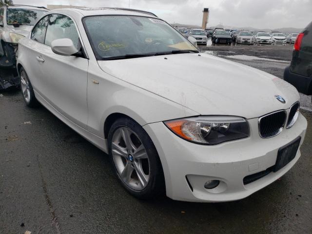 Photo 4 from auction – 2013 BMW 128 I with VIN WBAUP9C59DVS95856