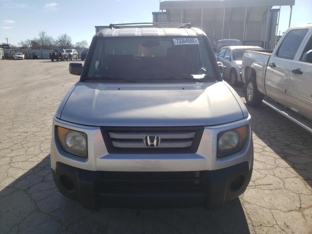 Photo 5 from auction – 2008 HONDA ELEMENT EX with VIN 5J6YH28758L016143