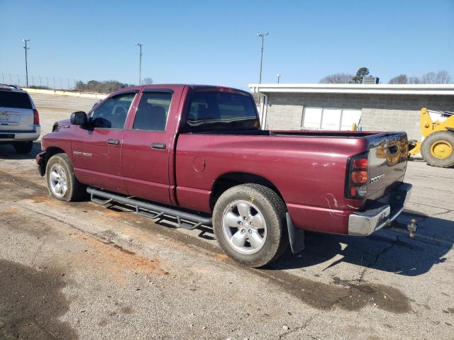 Photo 2 from auction – 2003 DODGE RAM with VIN 1D7HA18D33S364893