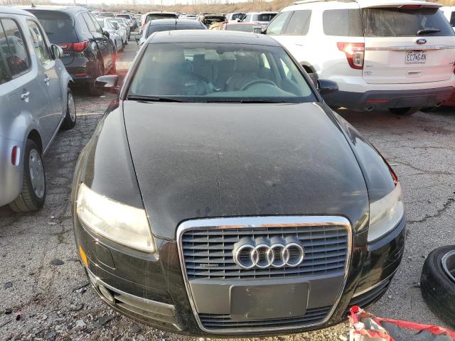 Photo 5 from auction – 2005 AUDI A6 3.2 QUA with VIN WAUDG74FX5N097414