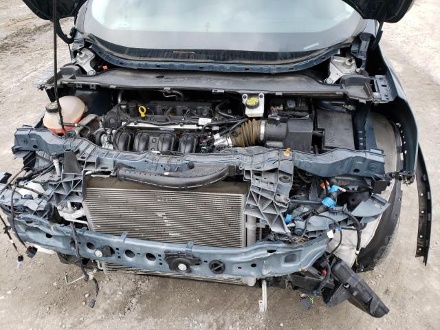 Photo 12 from auction – 2019 FORD ESCAPE S with VIN 1FMCU0F70KUB53782
