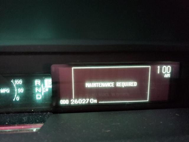 Photo 9 from auction – 2014 TOYOTA PRIUS with VIN JTDKN3DU1E0392910
