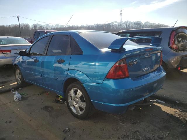 Photo 2 from auction – 2007 FORD FOCUS ZX4 with VIN 1FAFP34N37W362382