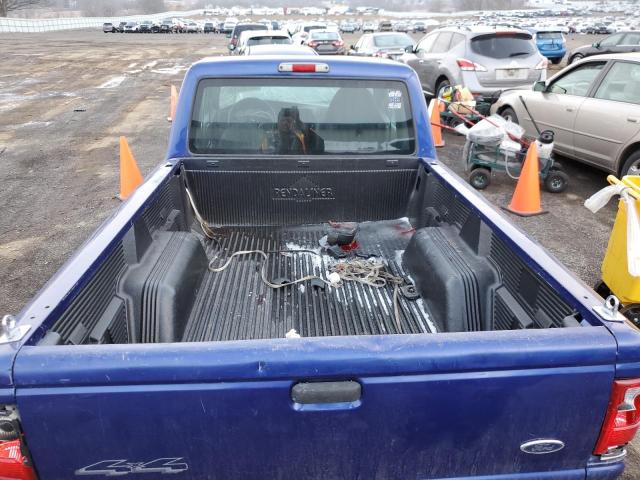 Photo 10 from auction – 2003 FORD RANGER SUP with VIN 1FTYR15E13PA82044