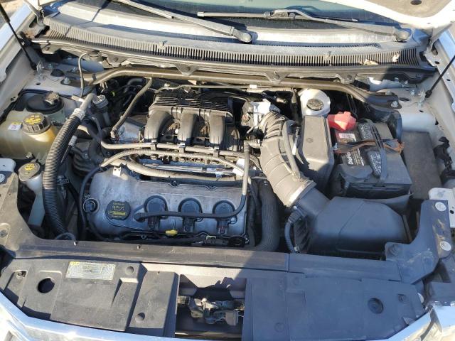Photo 12 from auction – 2011 FORD FLEX SE with VIN 2FMGK5BC5BBD22157