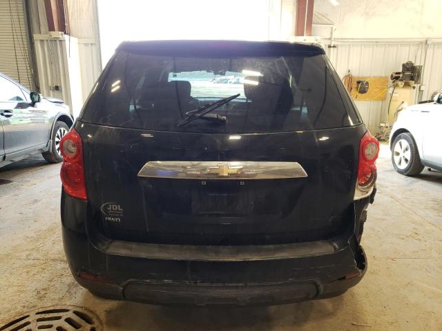 Foto 6 de la subasta – 2011 CHEVROLET EQUINOX LS con VIN 2CNFLCEC1B6431880