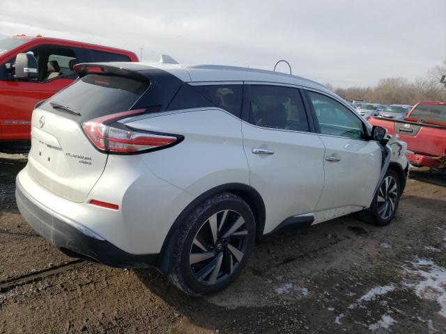 Photo 3 from auction – 2016 NISSAN MURANO S with VIN 5N1AZ2MH0GN154691